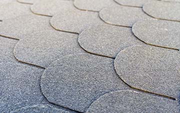 Burgate asphalt roofing costs