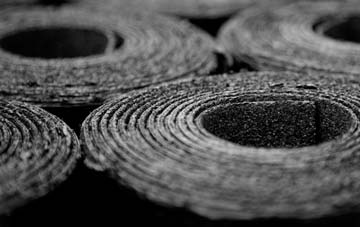 Burgate bitumen roof disadvantages