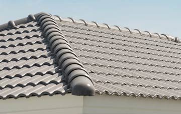 advantages of Burgate clay roofing