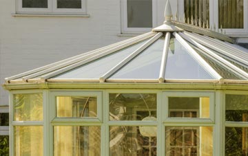 conservatory roof repair Burgate, Suffolk
