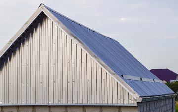 disadvantages of Burgate corrugated roofing