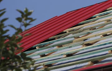 Burgate corrugated roofing costs