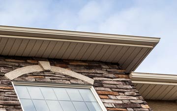 Burgate diy soffit installation