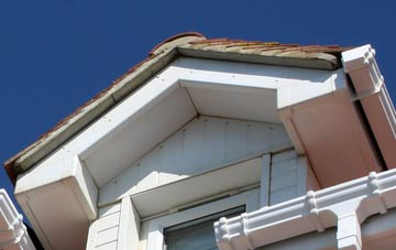 Burgate fascia installation costs