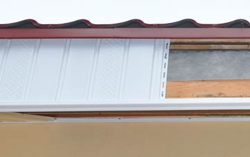 Burgate fascia repair costs