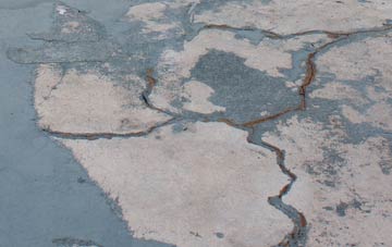 fibreglass roofing replacement Burgate