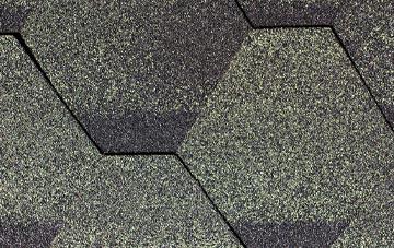 Burgate fibreglass shingle repairs