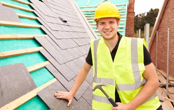 find trusted Burgate roofers in Suffolk