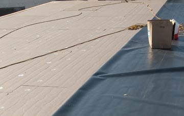 disadvantages of Burgate flat roof insulation