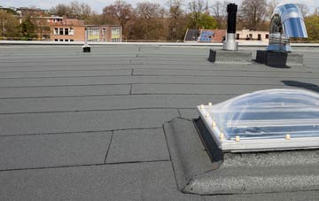 benefits of Burgate flat roofing