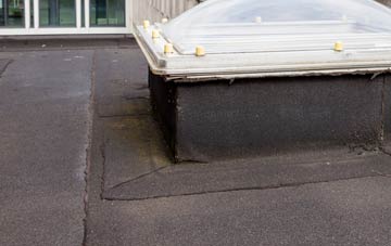 disadvantages of Burgate flat roofs