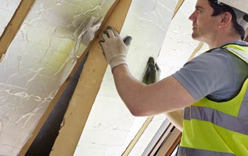 Burgate loft insulation