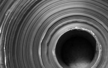 Burgate pvc roof replacement