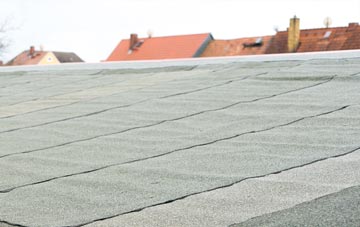 Burgate flat roof replacement