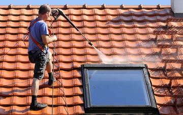 roof cleaning Burgate, Suffolk