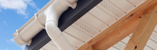 get Burgate guttering quotes today