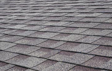 Burgate tiles for shallow pitch roofing