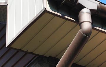 Burgate soffit installation costs