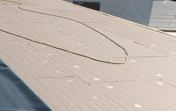 Burgate tapered insulation advantages