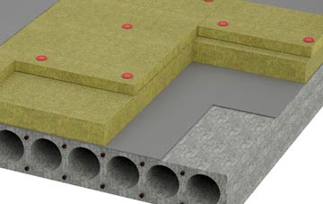 Burgate tapered roof insulation companies
