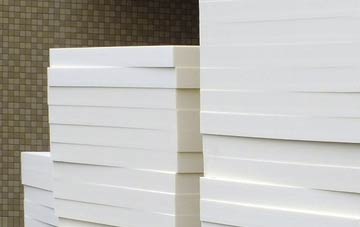 Burgate tapered roof insulation costs