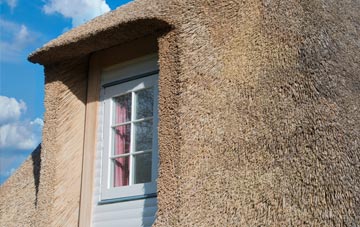 Burgate thatch roof disadvantages