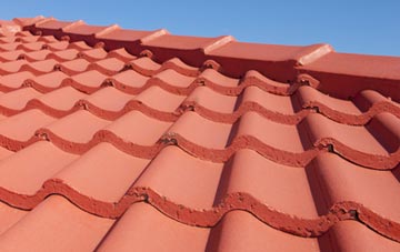 Burgate tile and slate roof replacement