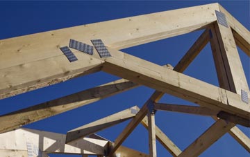 Burgate roof trusses for new builds and additions