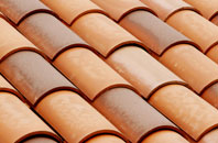 Burgate clay roofing