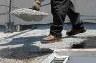 find rated Burgate flat roofing replacement companies