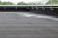 find rated Burgate flat roofing companies