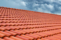 Burgate roofing tiles