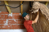 Burgate tapered roof insulation